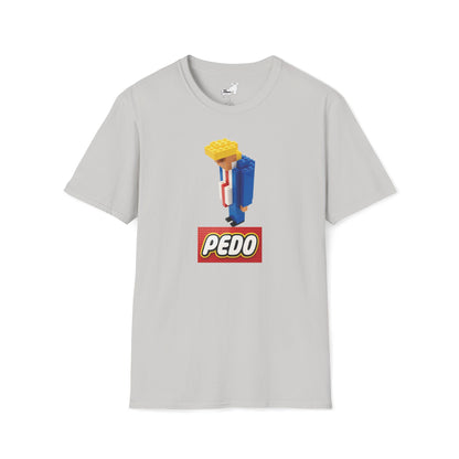 TRUMP PEDO LEGO - T-Shirt