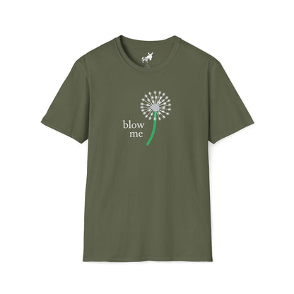 BLOW ME - DANDELION T-Shirt