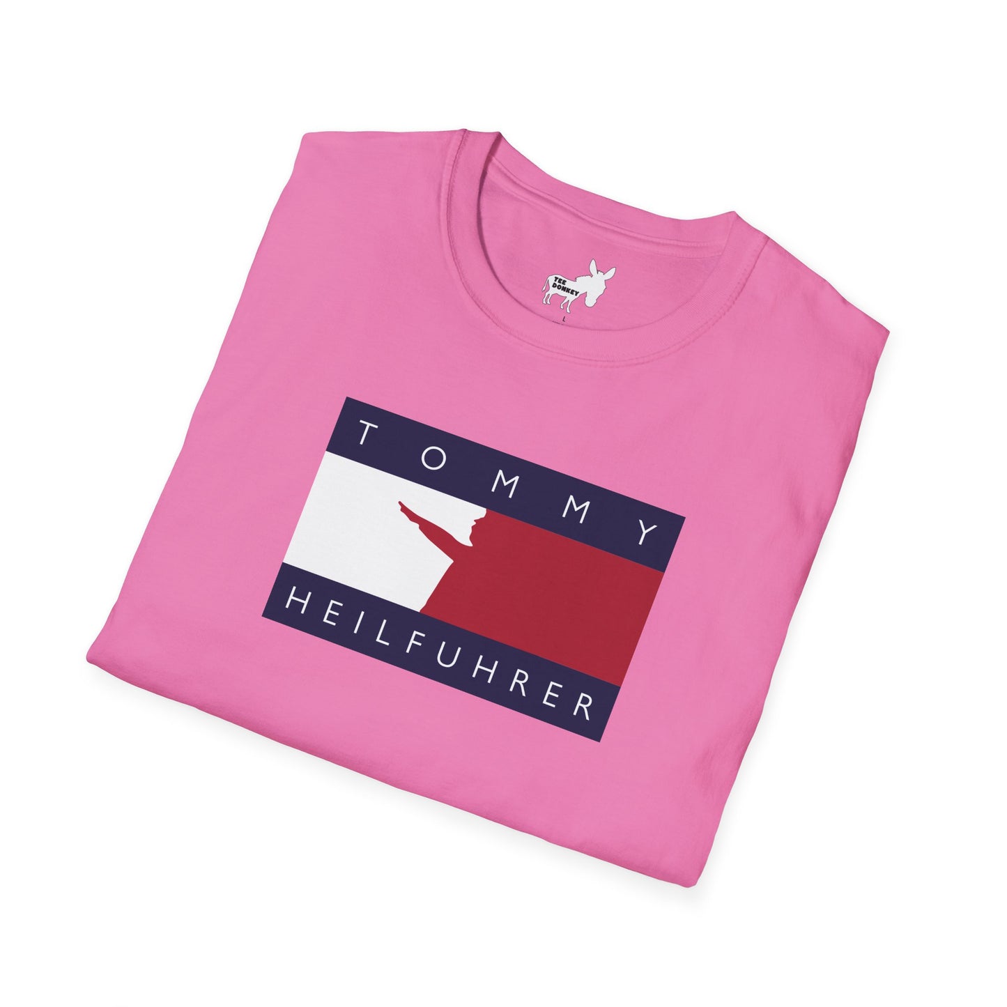 TOMMY HEILFUHRER - T-Shirt