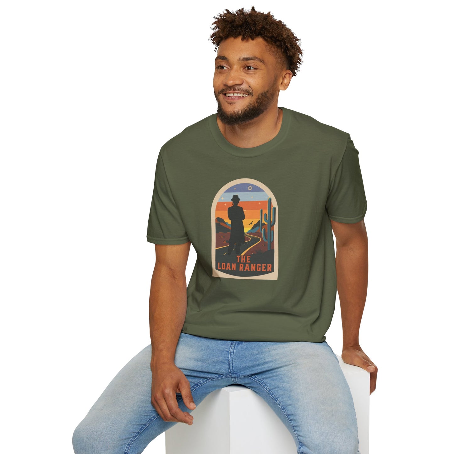 THE LOAN RANGER T-Shirt