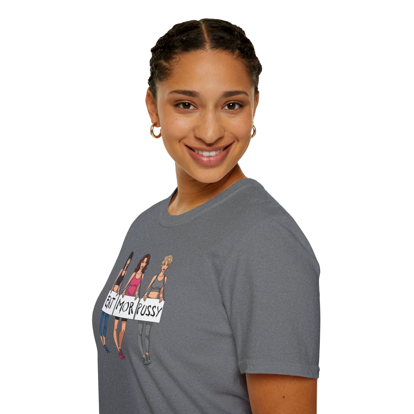 EAT MOR PUSSY T-Shirt