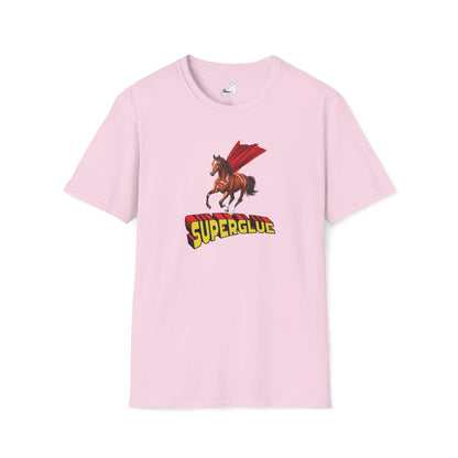 SUPERGLUE - YELLOW T-Shirt