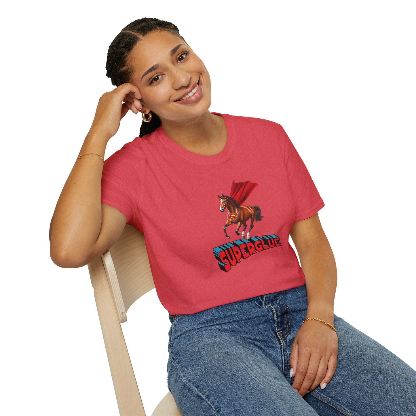 SUPERGLUE T-Shirt