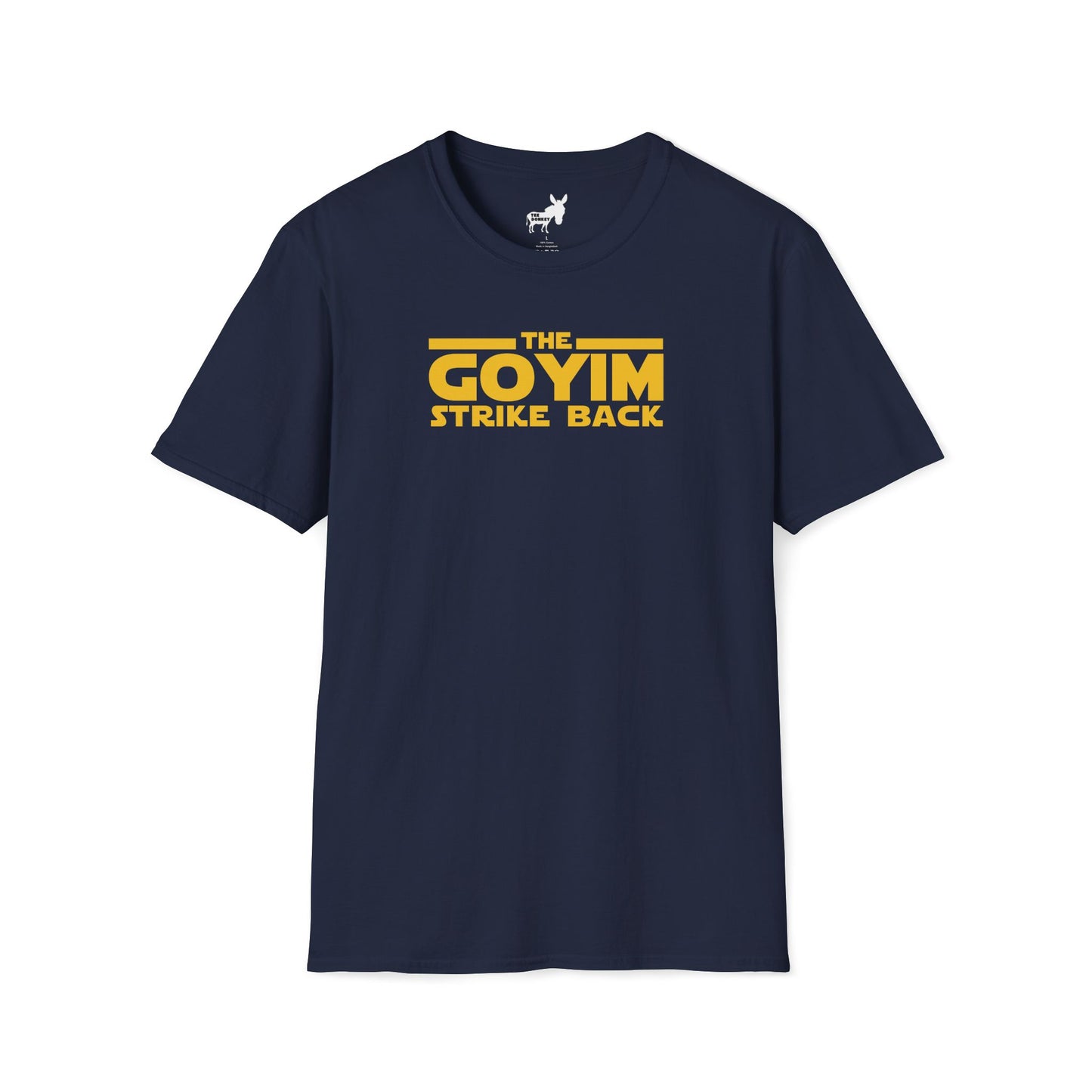 THE GOYIM STRIKE BACK - T-Shirt
