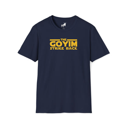 THE GOYIM STRIKE BACK - T-Shirt