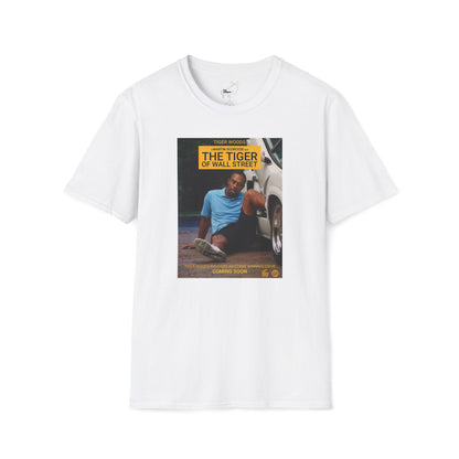 THE TIGER OF WALL STREET - T-Shirt