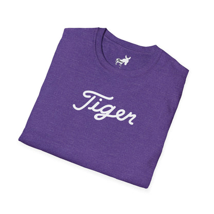 Tiger - Titleist Font T-Shirt