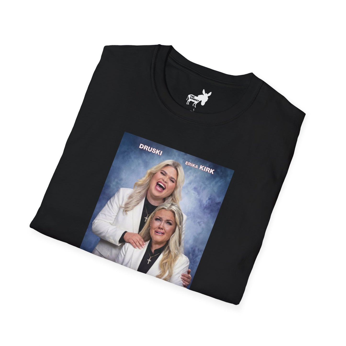 STEP SISTERS - DRUSKI ERIKA KIRK - T-Shirt