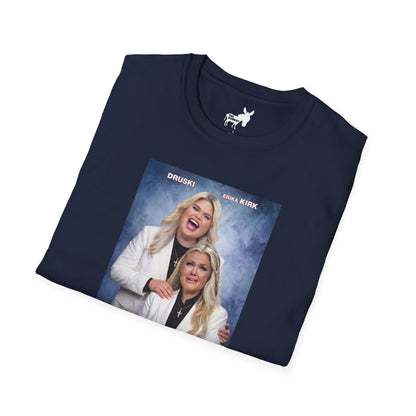 STEP SISTERS - DRUSKI ERIKA KIRK - T-Shirt