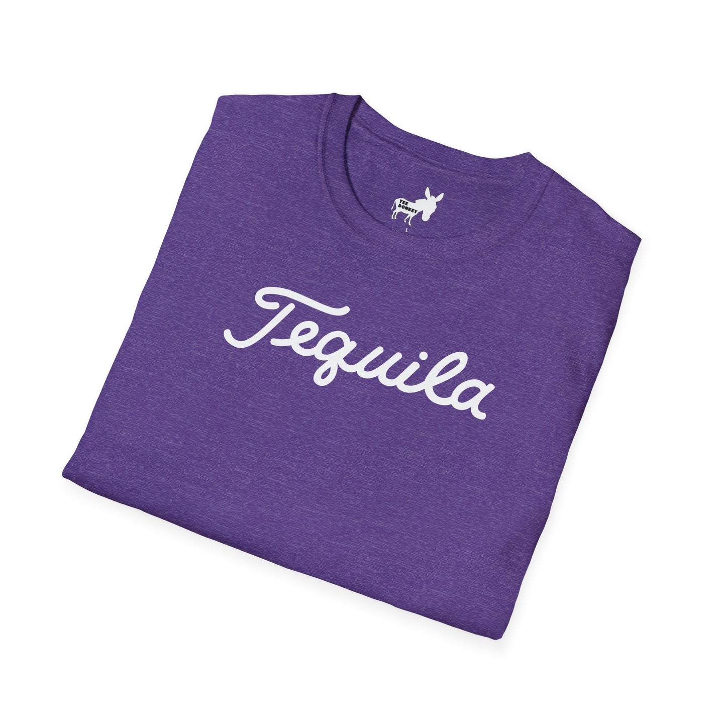 Tequila - Titleist Font T-Shirt