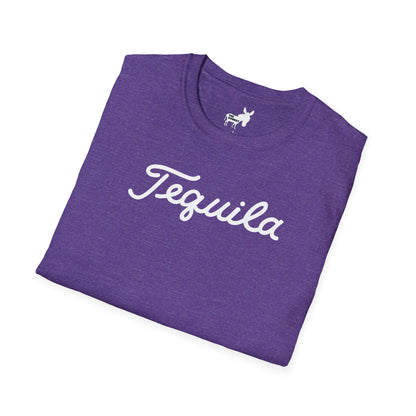 Tequila - Titleist Font T-Shirt