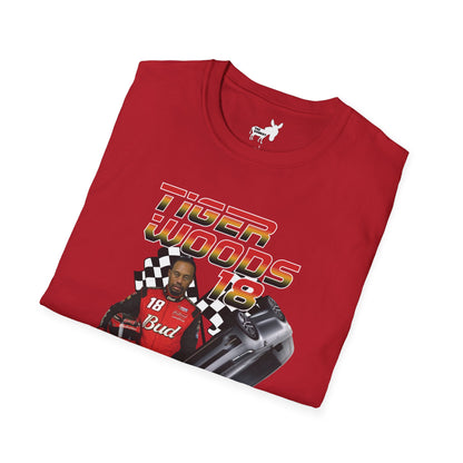 TIGER WOODS RACING TEAM - T-Shirt