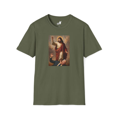 CHRIST vs NETANYAHU - T-Shirt