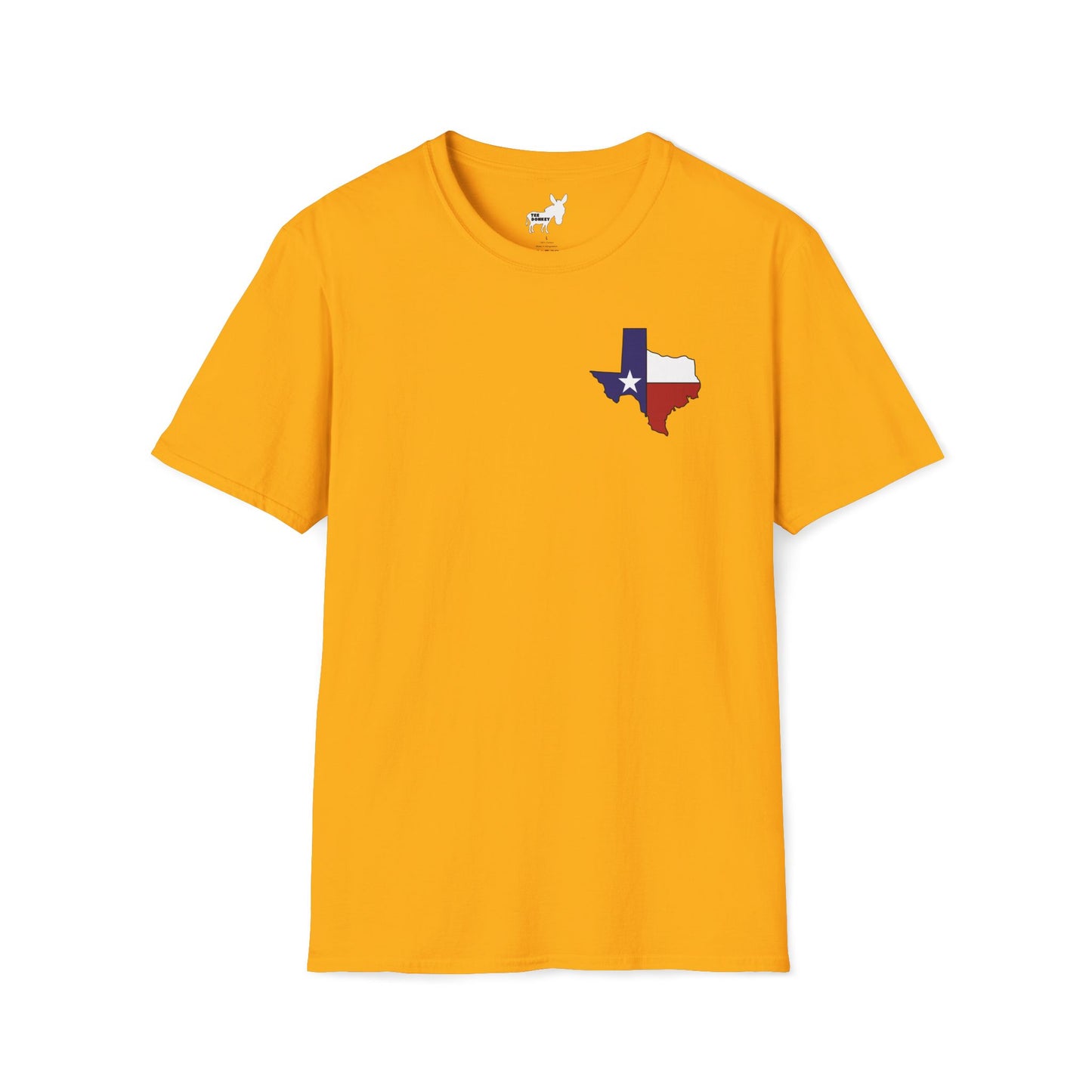 DON'T FUCK WITH TEXAS T-Shirt