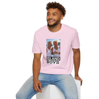 ISLAND BOYS T-Shirt