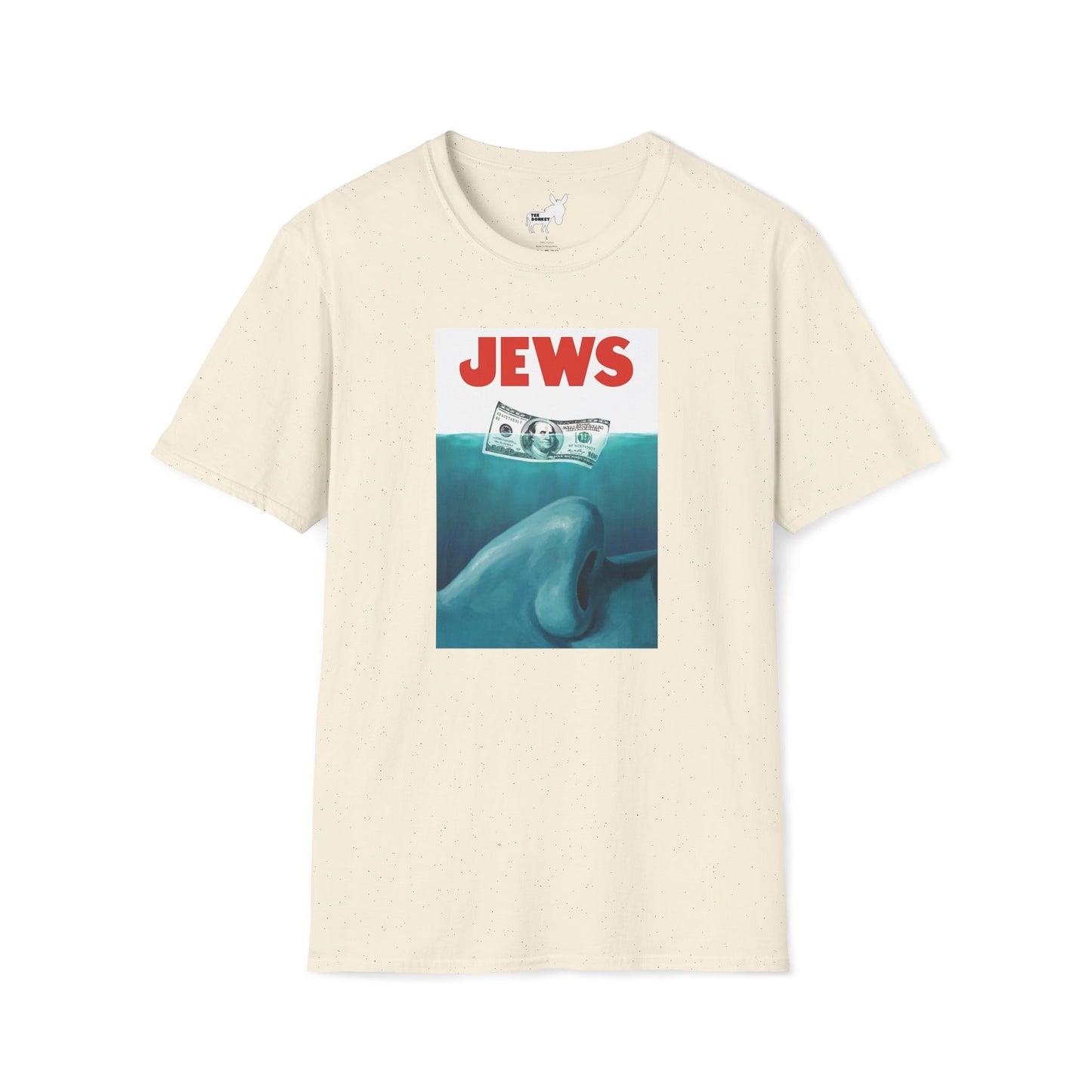 JEWS JAWS - T-Shirt