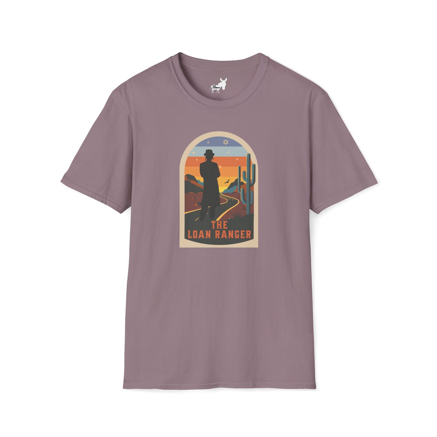 THE LOAN RANGER T-Shirt