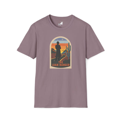 THE LOAN RANGER T-Shirt