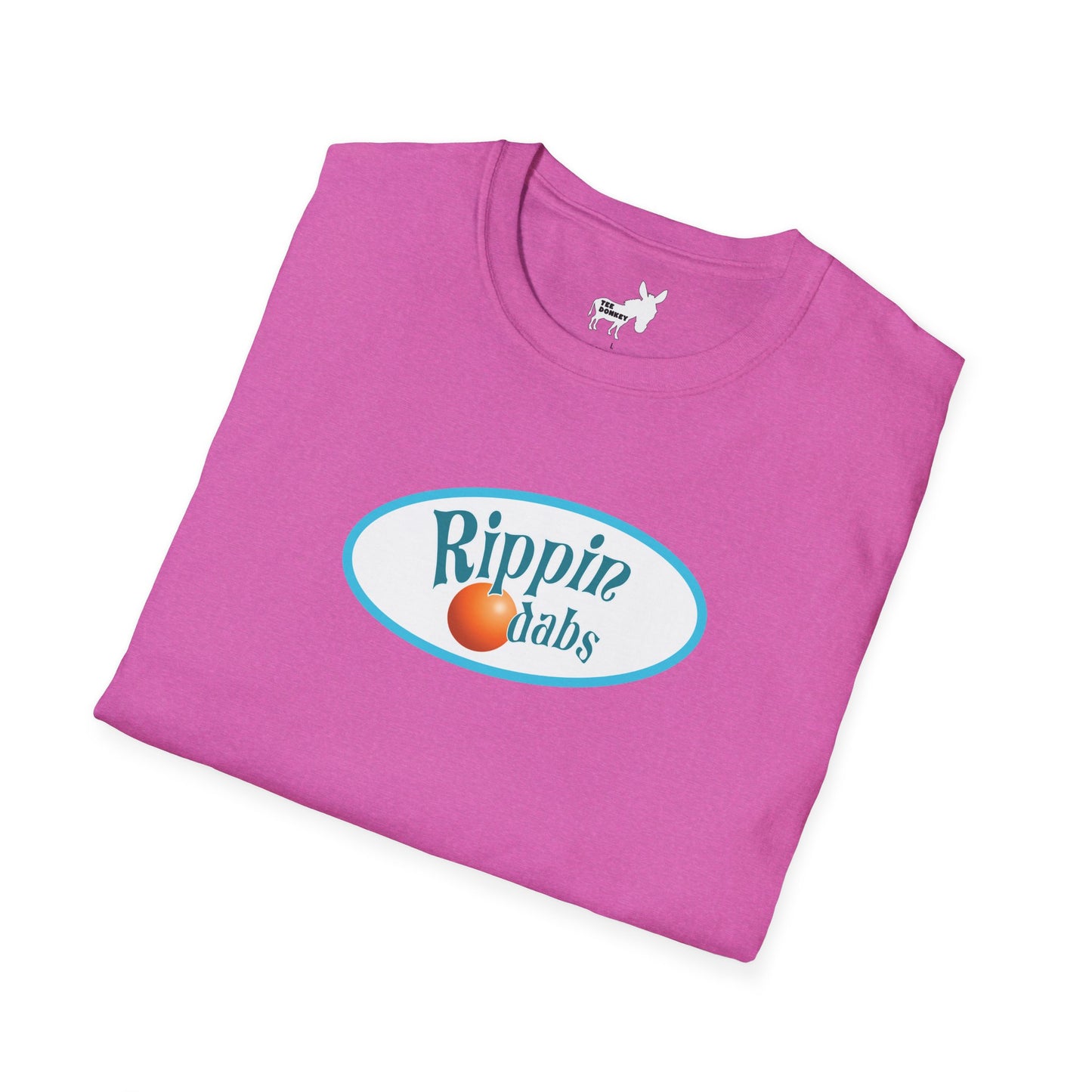 Rippin' Dabs - Dippin Dots T-Shirt