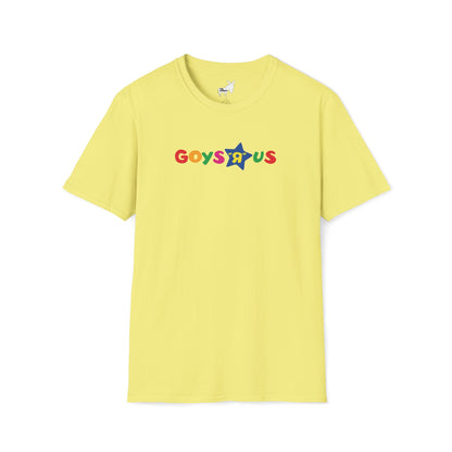 GOYS R US - TOYS R US T-Shirt