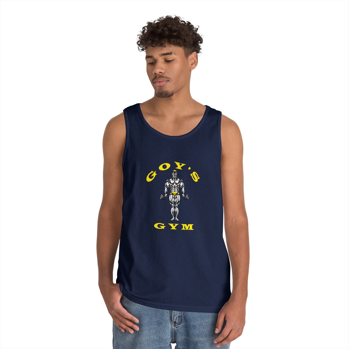 GOY'S GYM - Tank