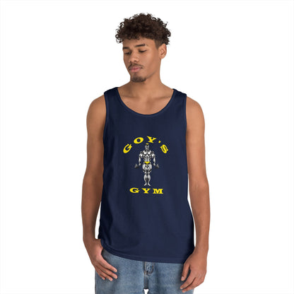 GOY'S GYM - Tank