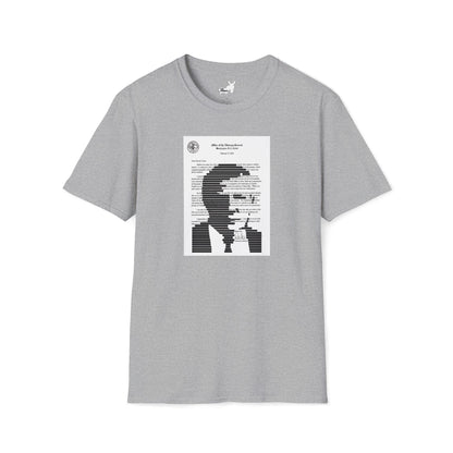 TRUMP - REDACTOR IN CHIEF T-Shirt