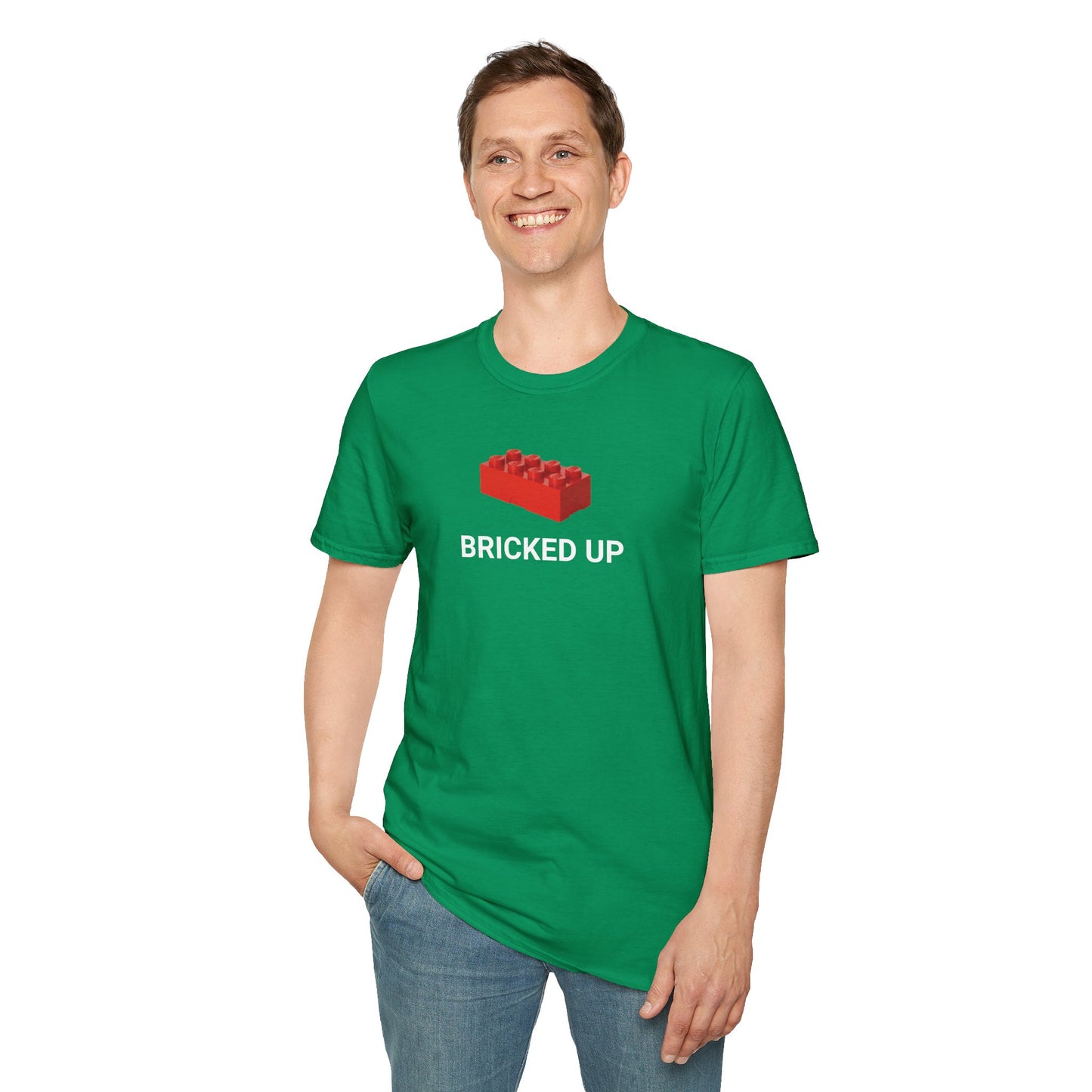 BRICKED UP T-Shirt