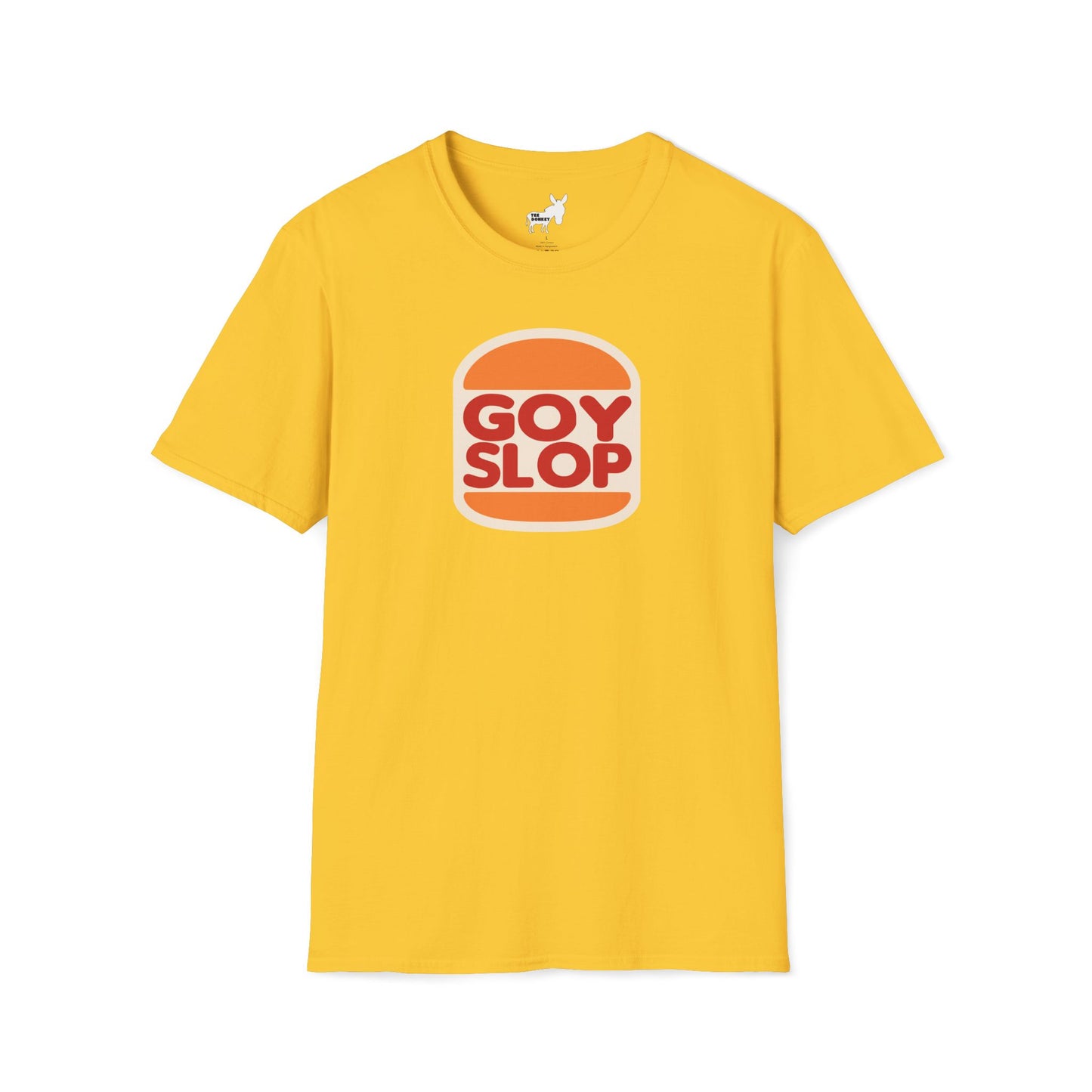 GOY SLOP KING