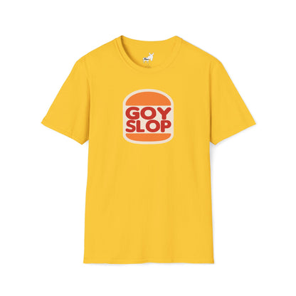 GOY SLOP KING