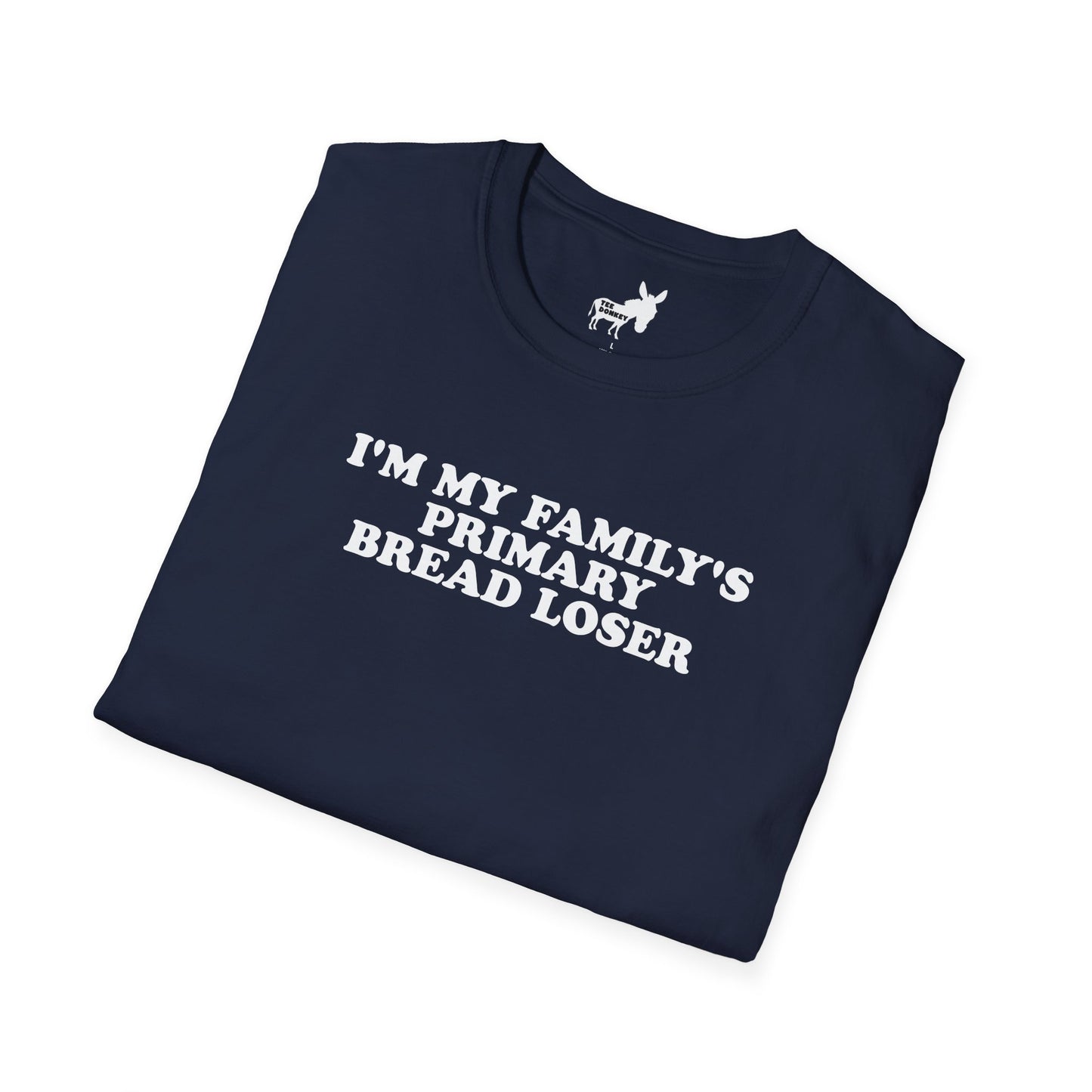 PRIMARY BREAD LOSER T-Shirt
