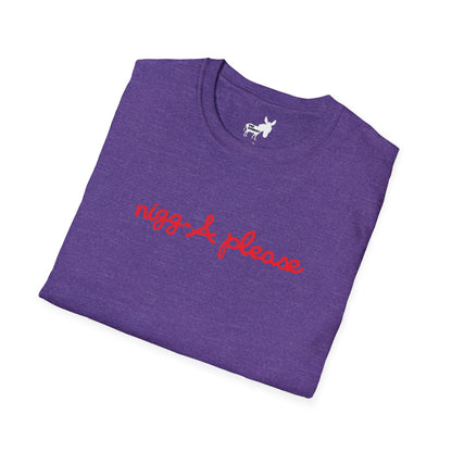 nigga please T-Shirt
