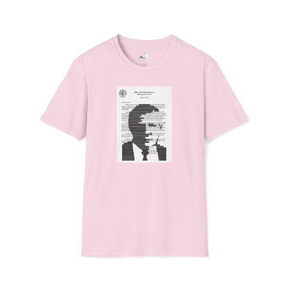 TRUMP - REDACTOR IN CHIEF T-Shirt
