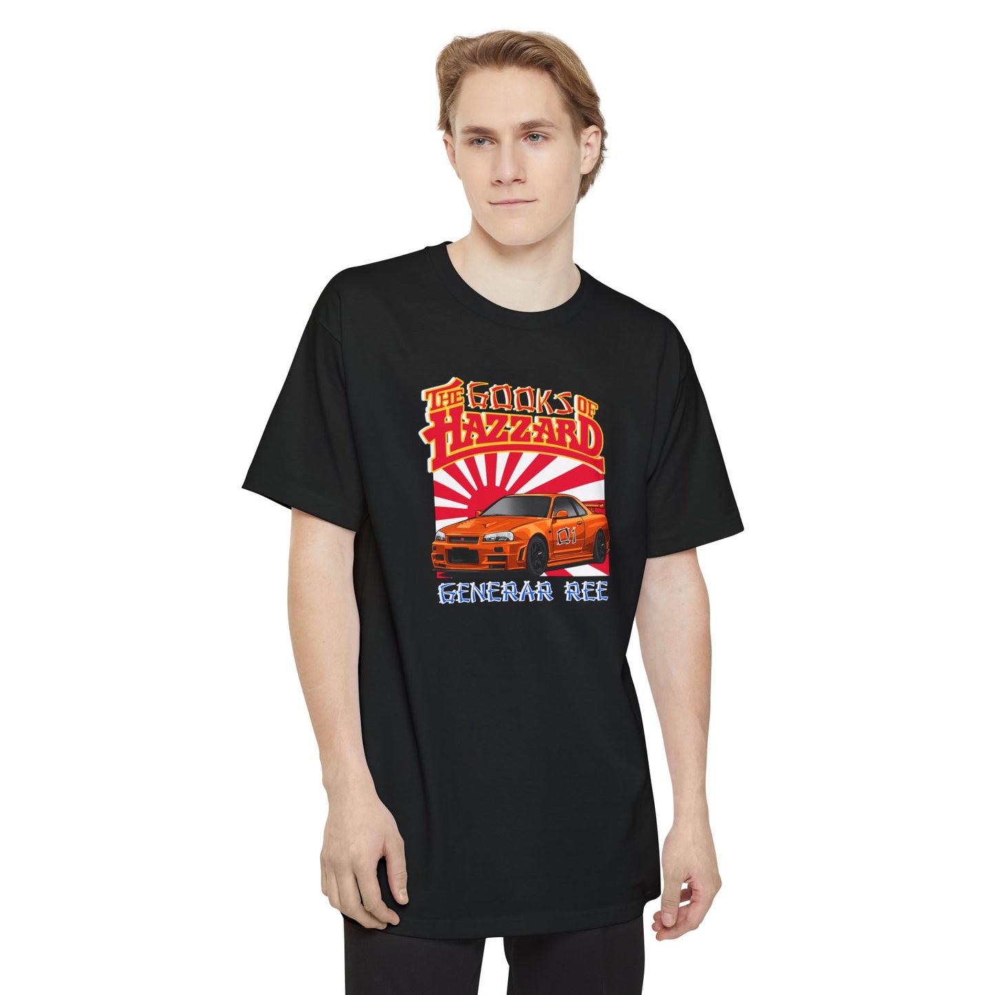 GOOKS OF HAZARD - Long Tee