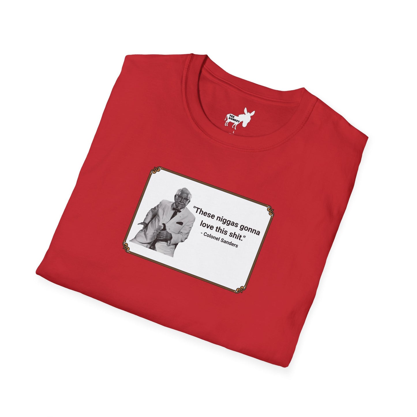 Colonel Sanders T-Shirt