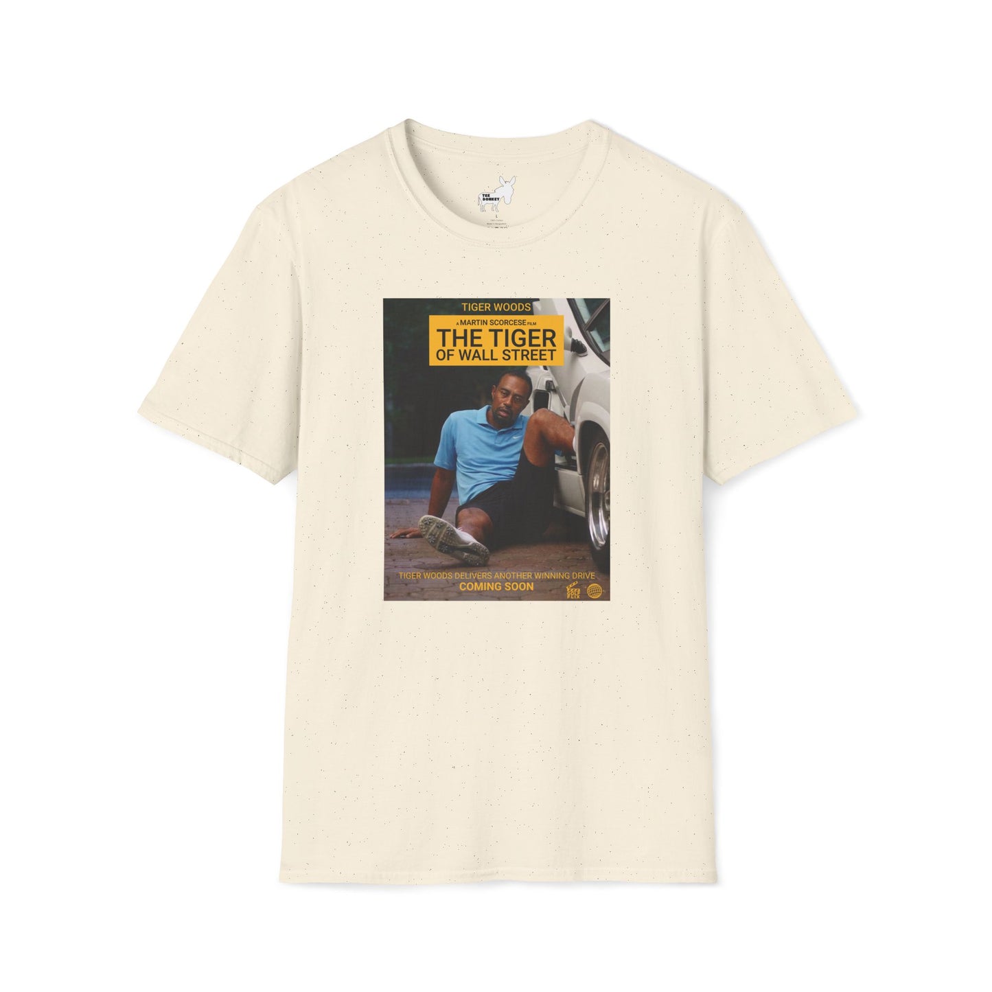THE TIGER OF WALL STREET - T-Shirt