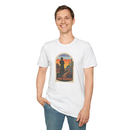 THE LOAN RANGER T-Shirt