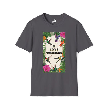 I LOVE HUMMERS T-Shirt