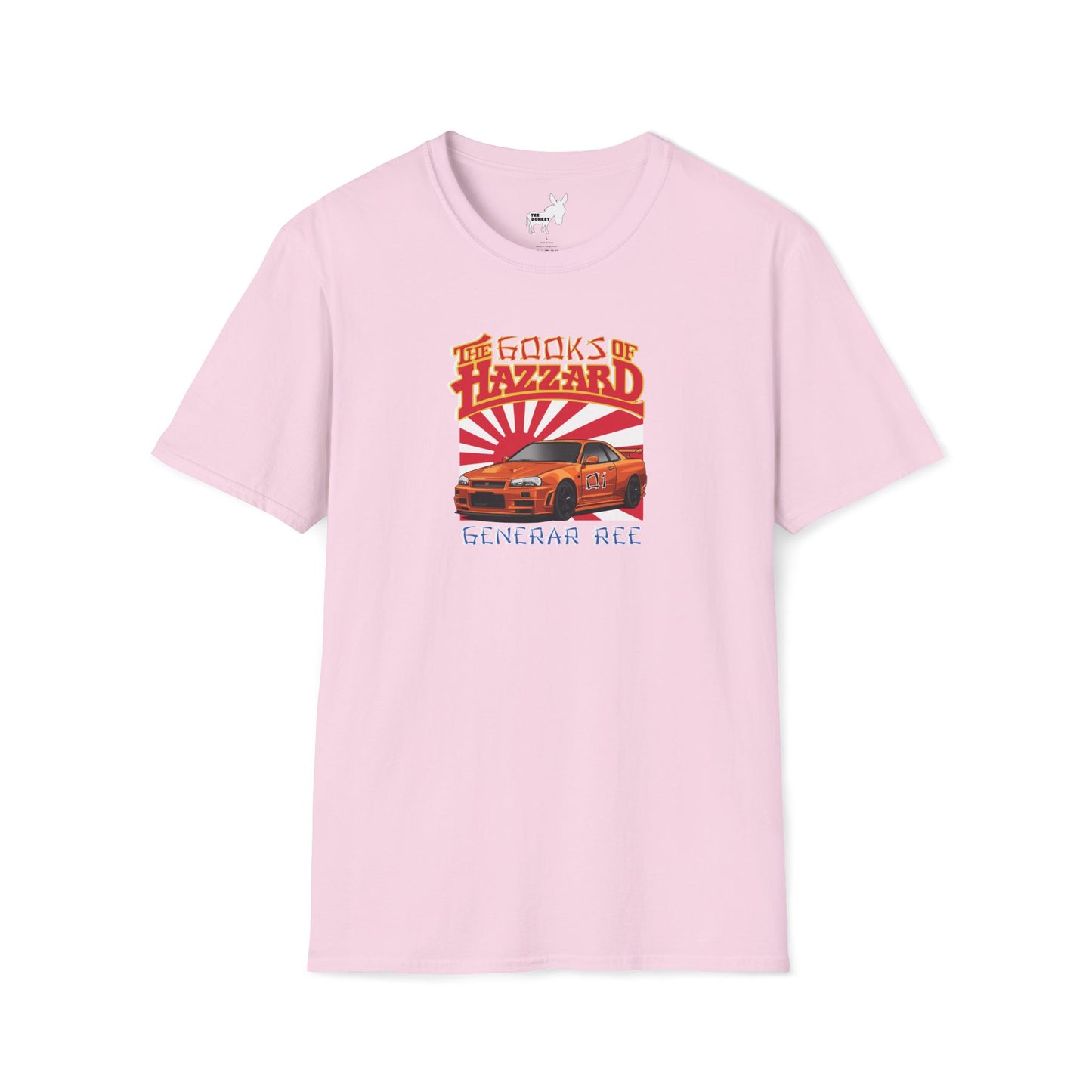 GOOKS OF HAZZARD - IMPERIAL T-Shirt
