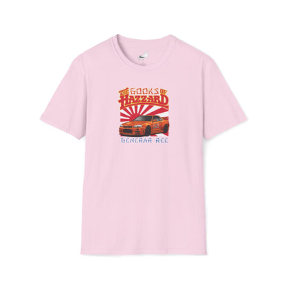 GOOKS OF HAZZARD - IMPERIAL T-Shirt