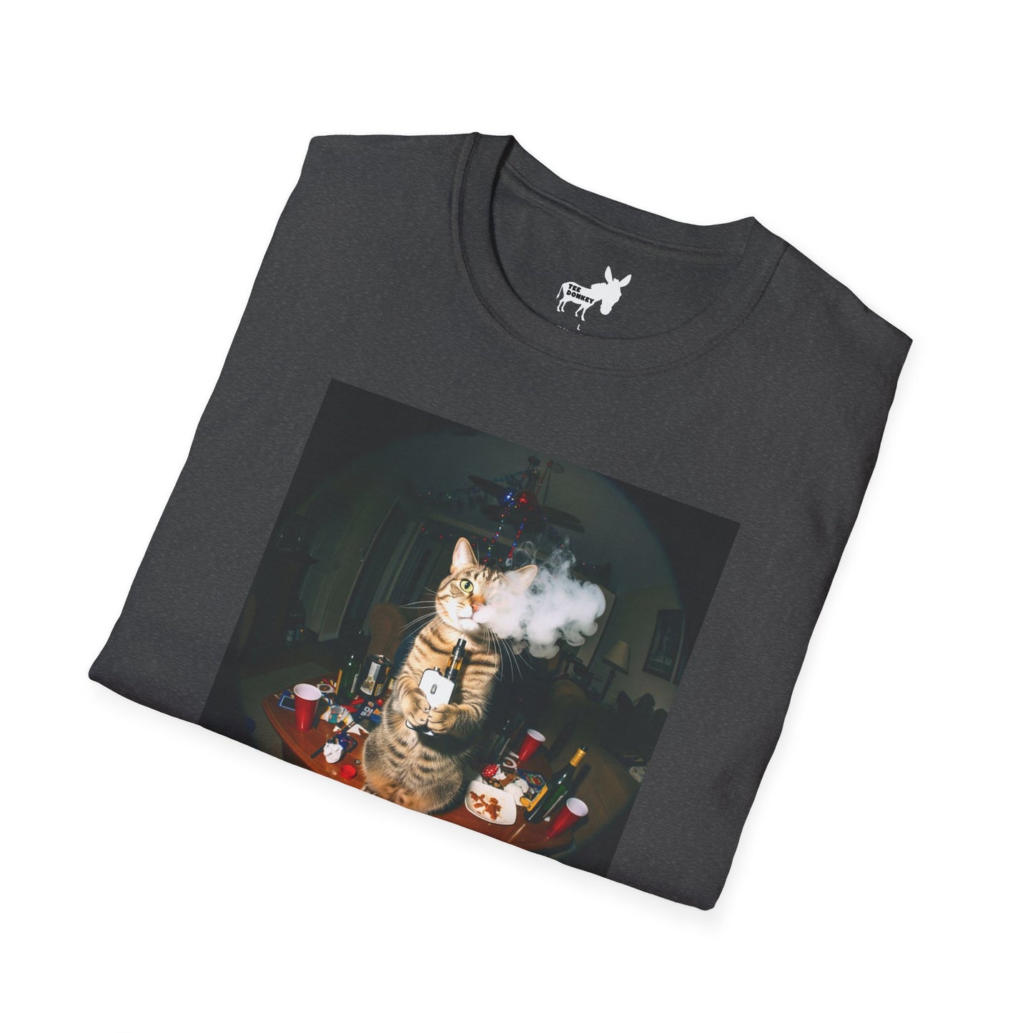 VAPE KITTY T-Shirt