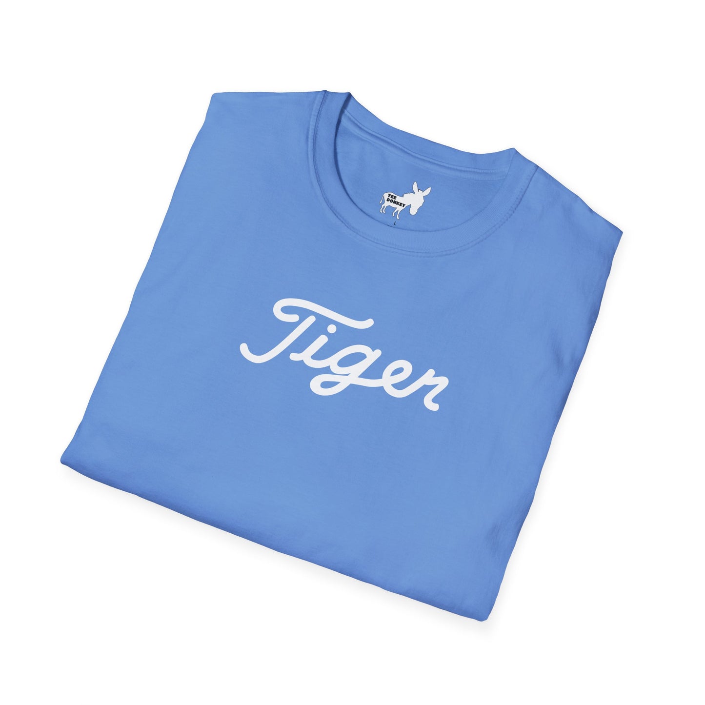 Tiger - Titleist Font T-Shirt