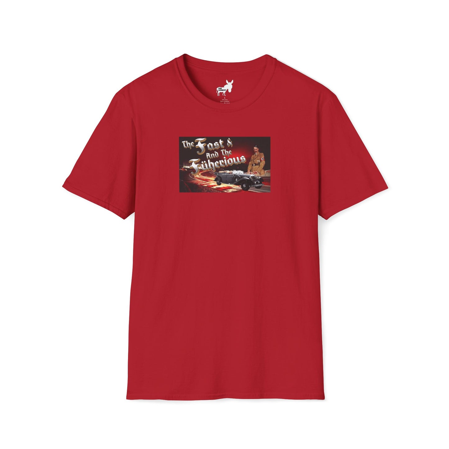 Fast & The Fuherious T-Shirt