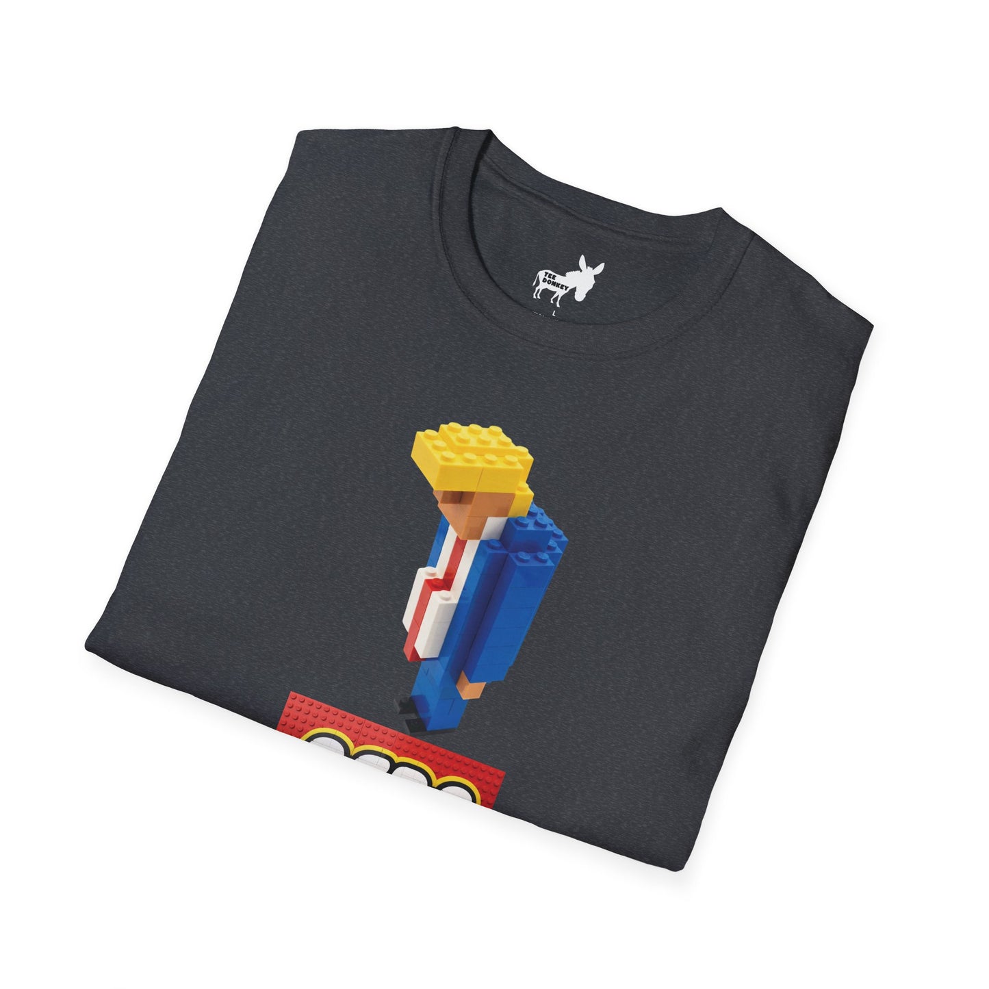 TRUMP PEDO LEGO - T-Shirt