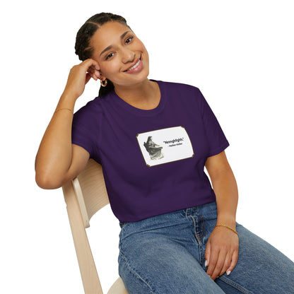 "Nnnghfghh" - Helen Keller T-Shirt