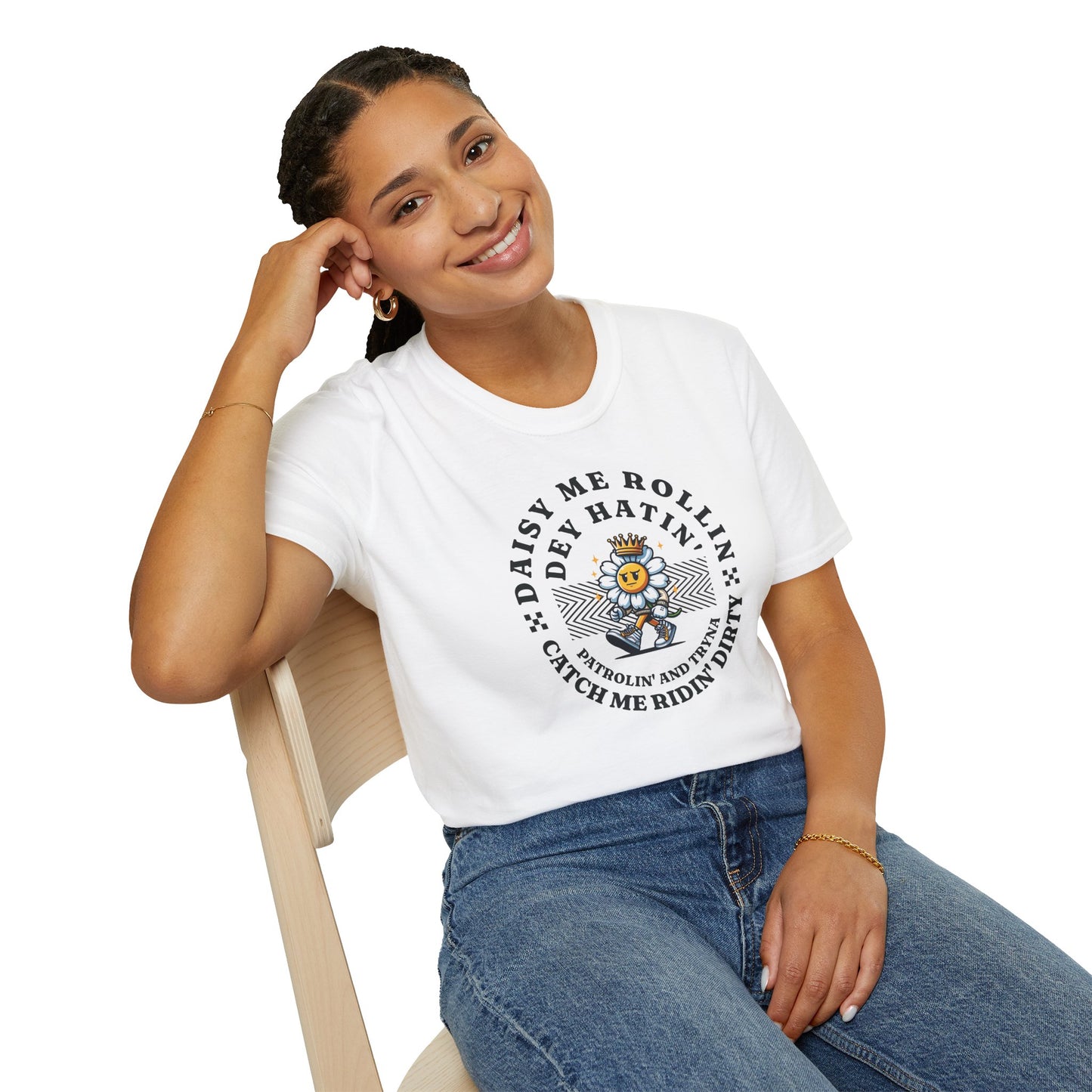 DAISY ME ROLLIN T-Shirt