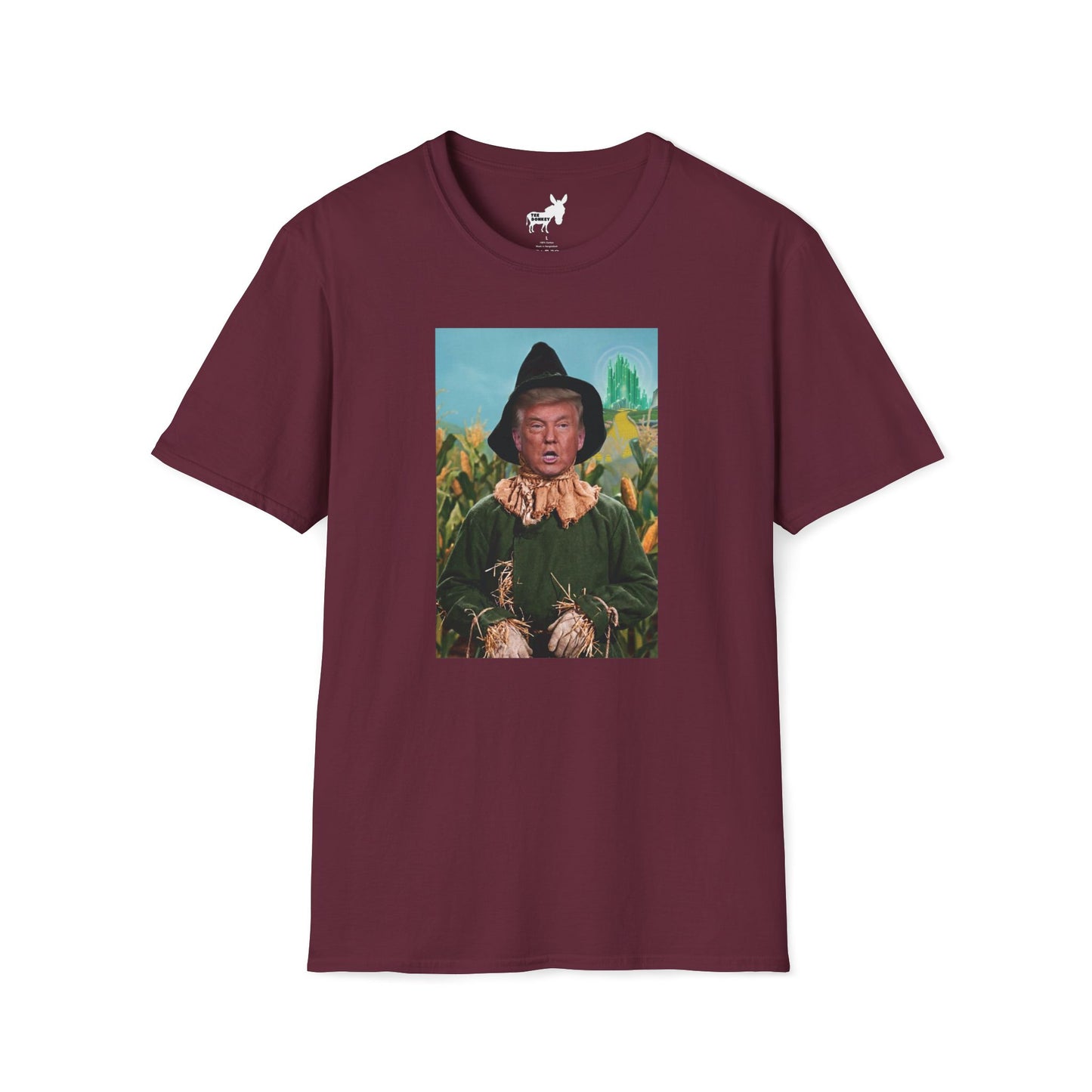 TRUMP OF OZ SCARECROW - T-Shirt