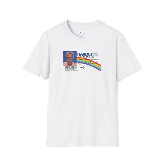 Palm Beach Pete / McLovin T-Shirt