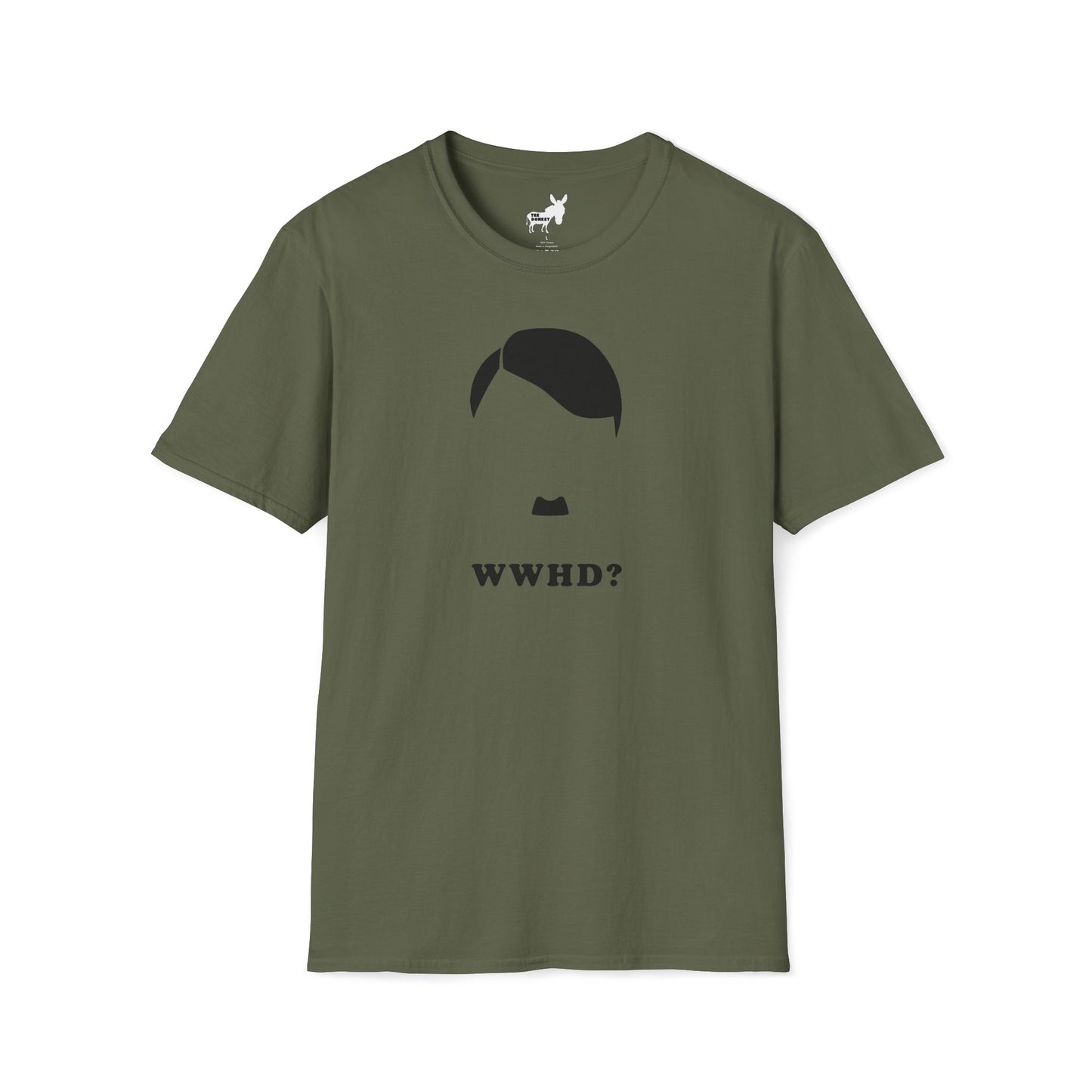 WWHD? T-Shirt