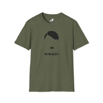 WWHD? T-Shirt